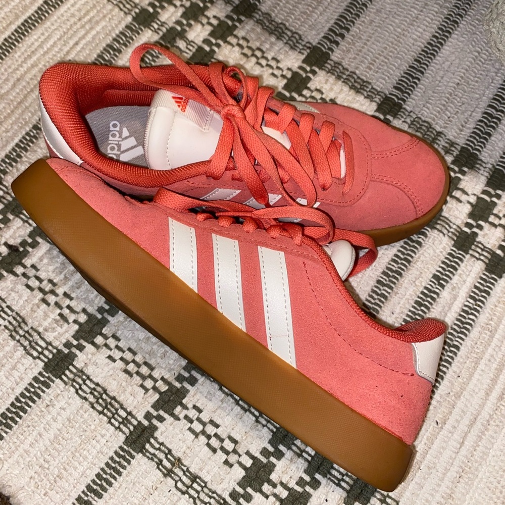 Adidas Women’s VL Court 3.0 Sneaker
